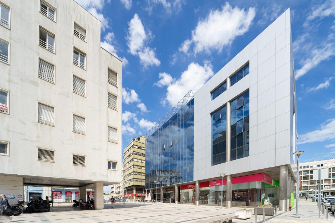 Coimbra Premium Downtown Apartamento Exterior foto