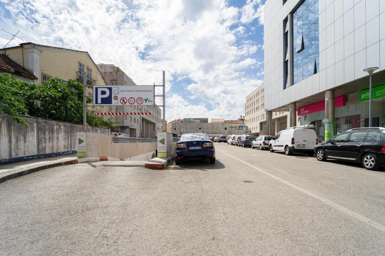 Coimbra Premium Downtown Apartamento Exterior foto